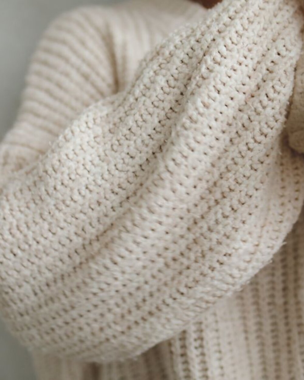 Cable Knit Sweater