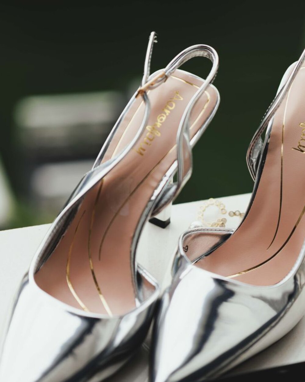 Cream Heels