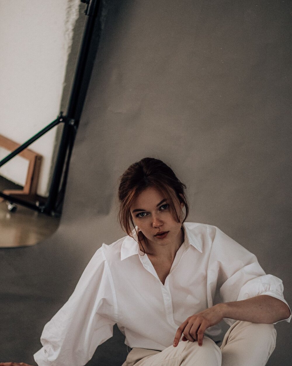 Relaxed Linen Shirt