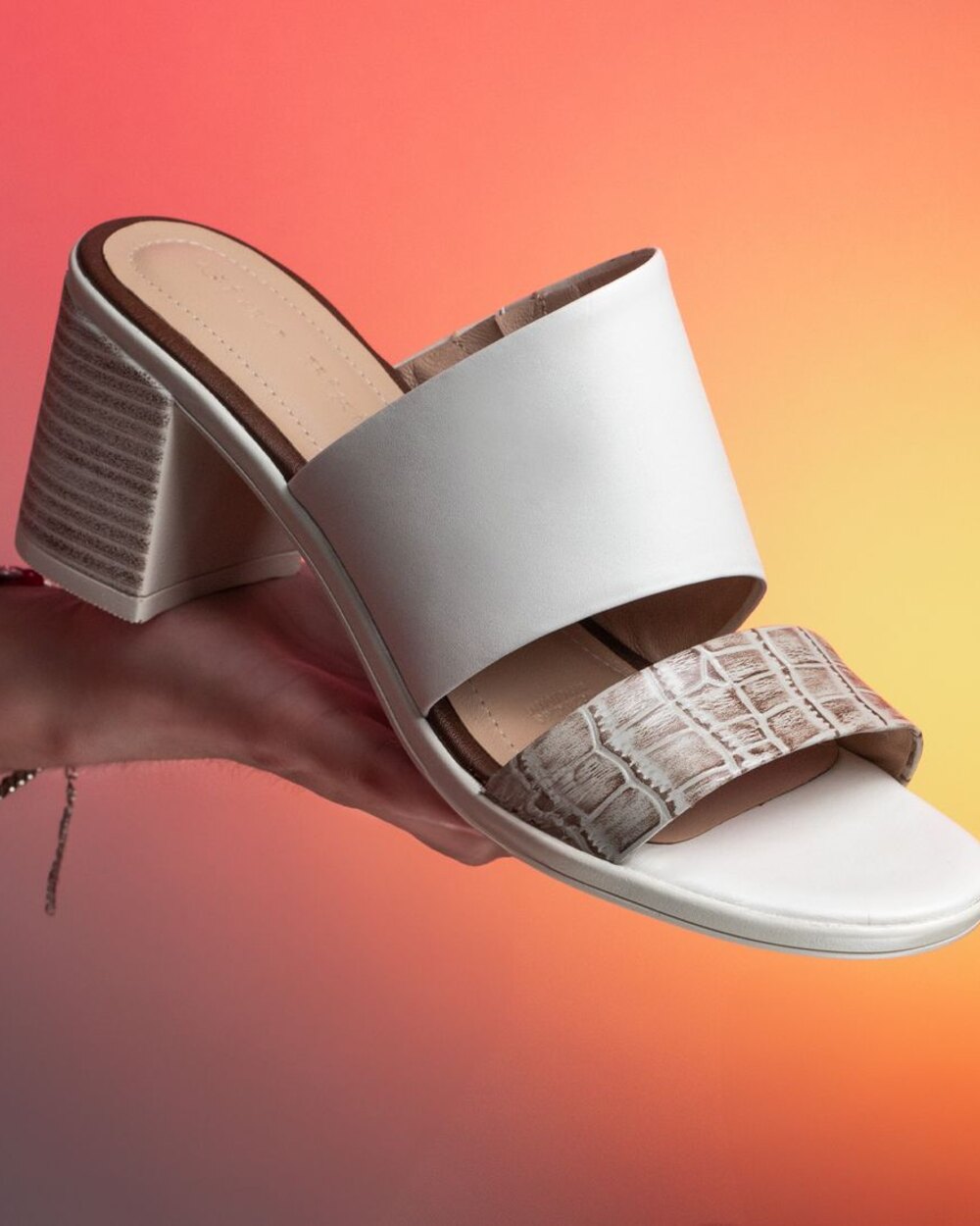 Silver Wedges